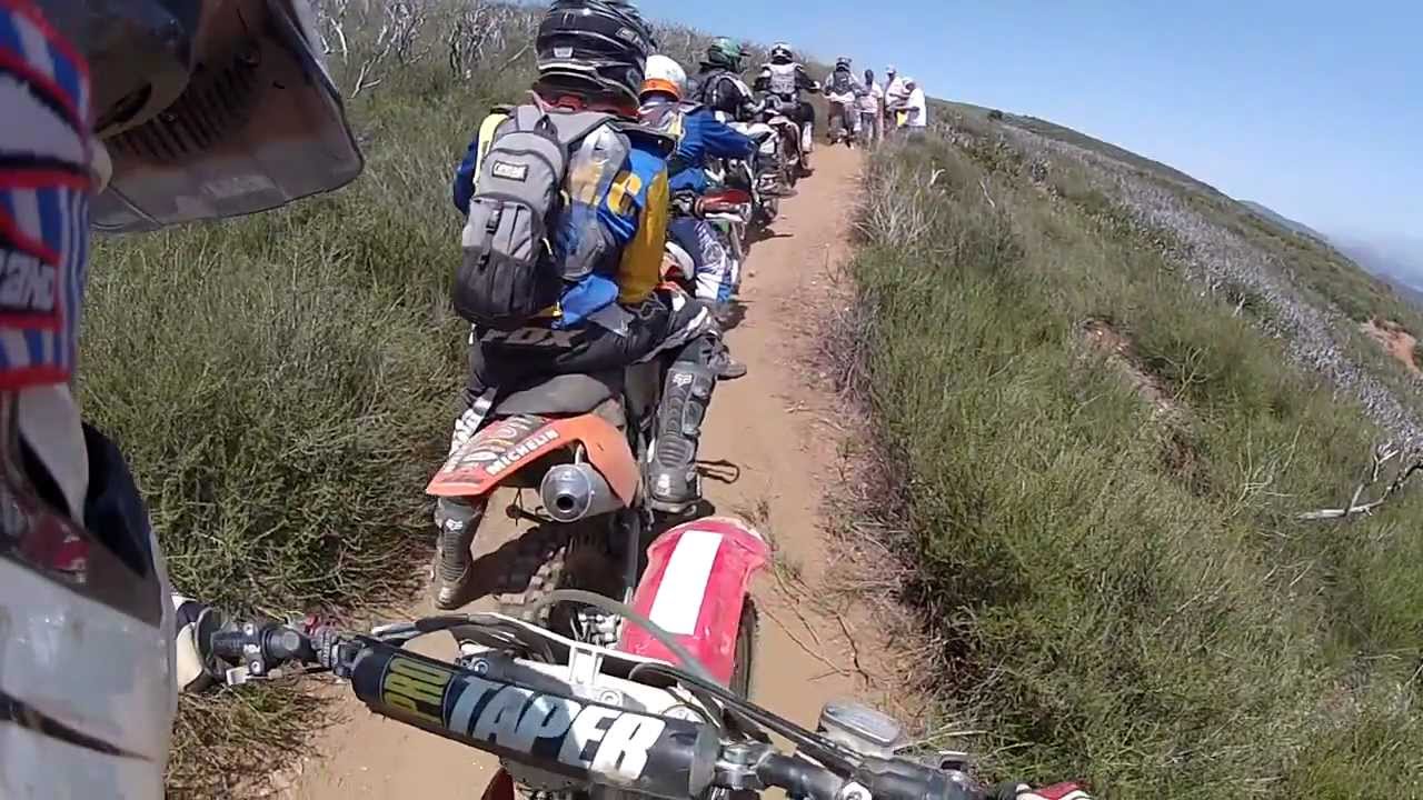 Rowher Flats Special Test - Lost Coyotes Enduro Point to Point