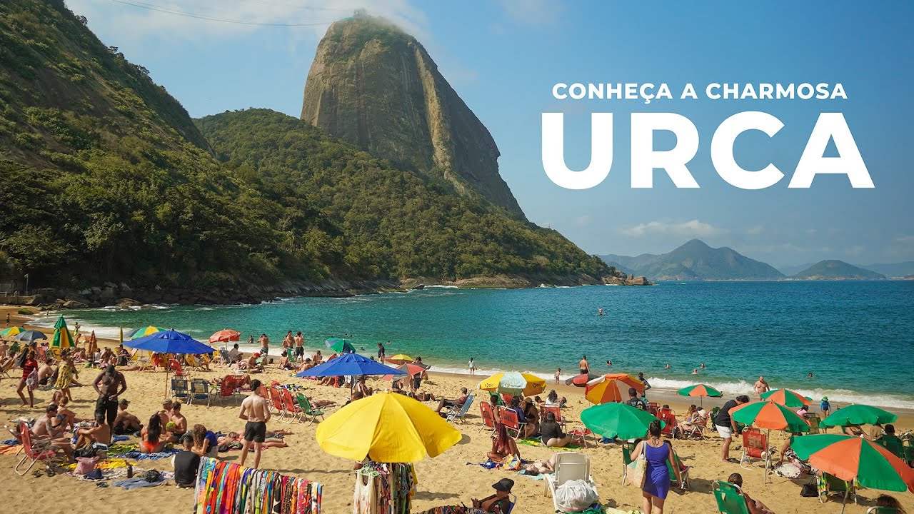 URCA, O BAIRRO MAIS CHARMOSO DO RIO DE JANEIRO