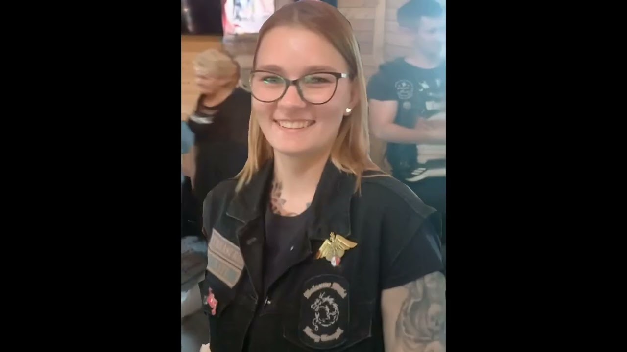 Waleczne Wilki Chapter Poznań 11 rocznica Kruk