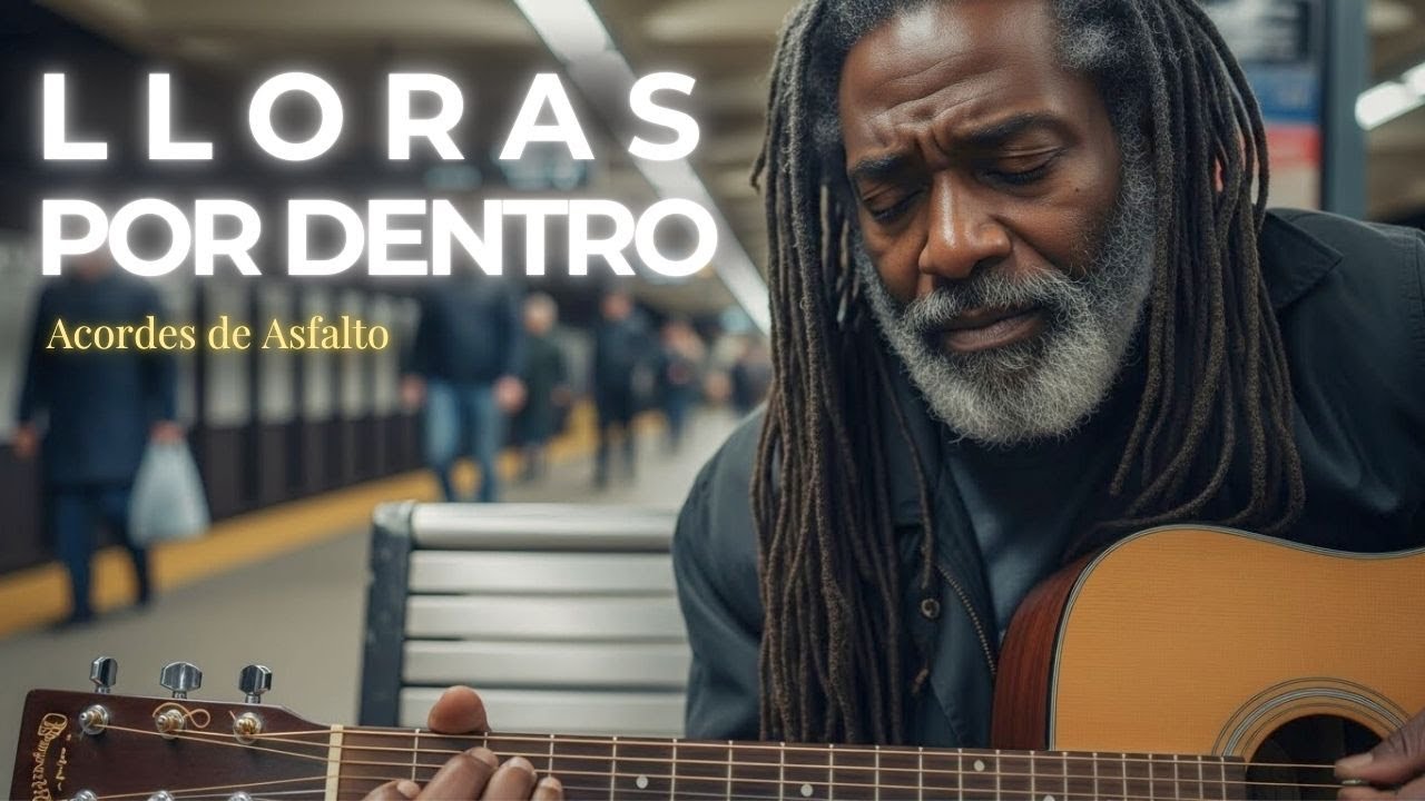 NADIE LO SABE. Para El Alma Que Llora En Silencio Y Sonríe Por Fuera | Acordes de Asfalto