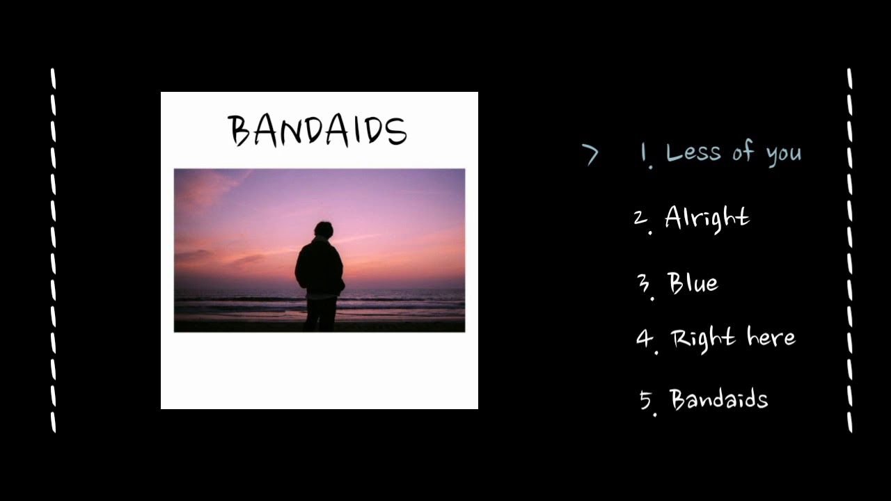 Keshi - Bandaids (album)