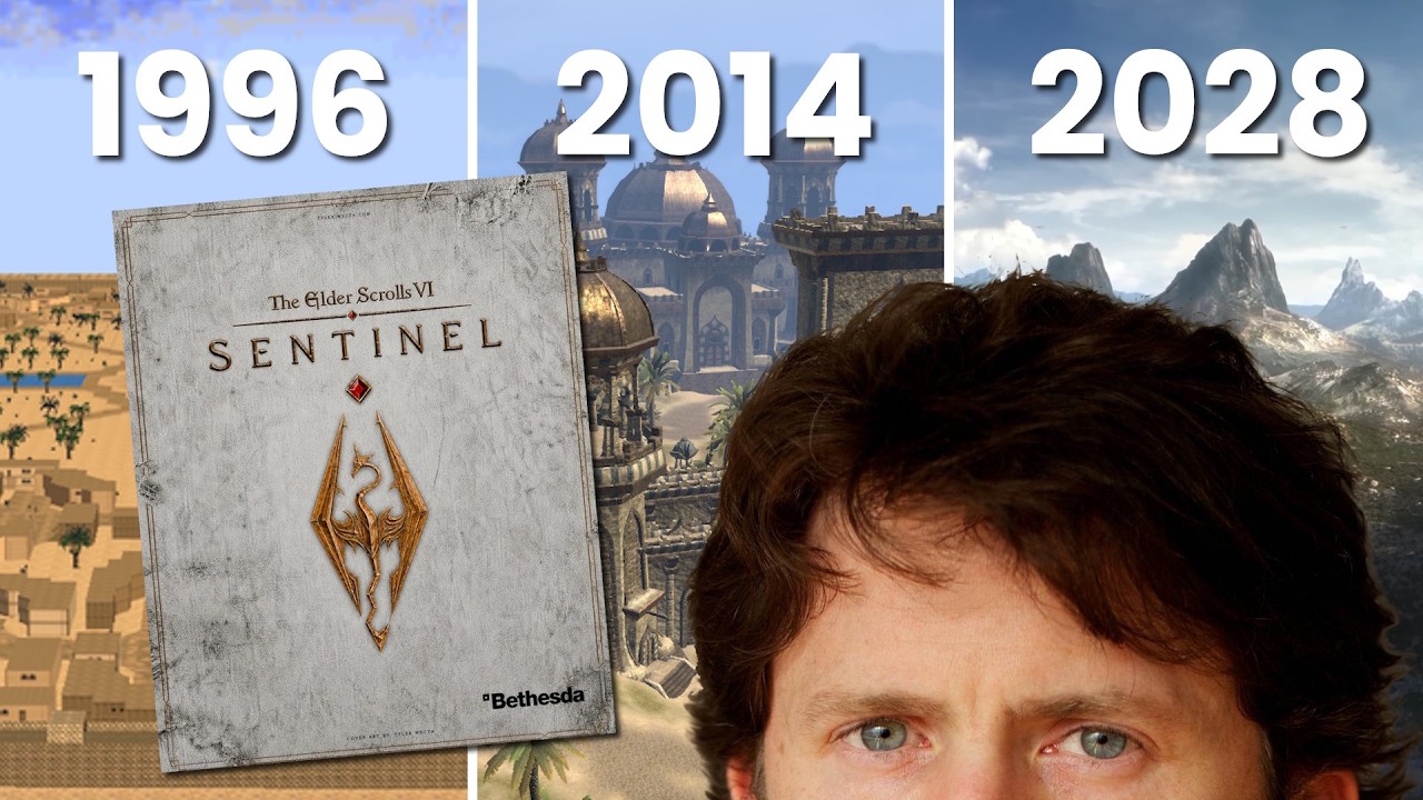 I explored &ldquo;Sentinel&rdquo; before The Elder Scrolls VI (it&rsquo;s weird)