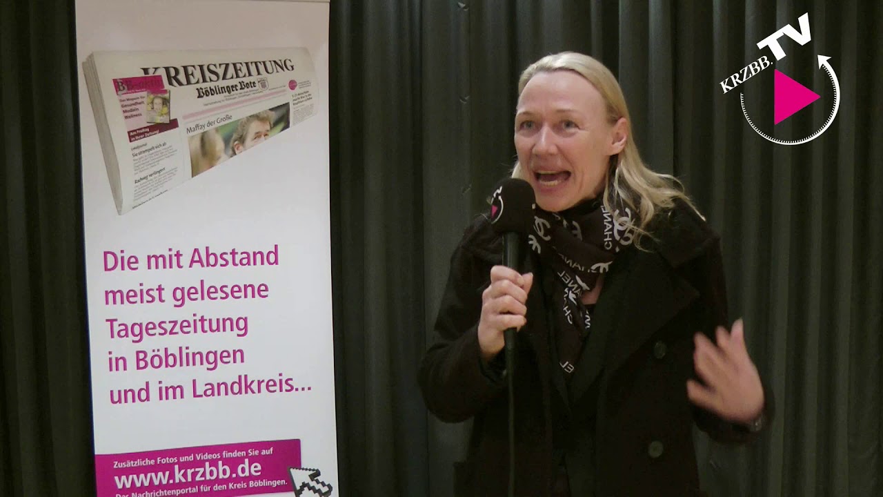 OB-Kandidaten in B&ouml;blingen: Fridi Miller
