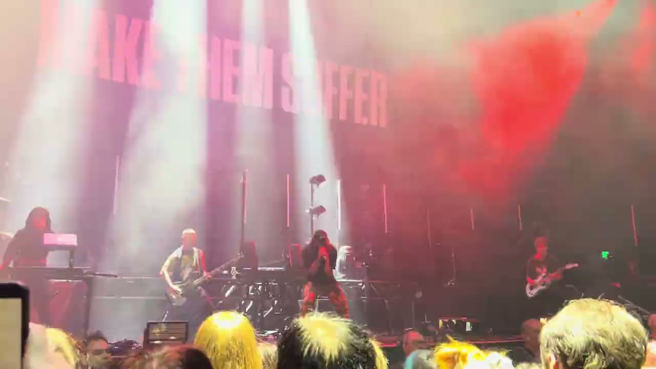 Make them suffer - Epitaph LIVE in Sydney 12th of April 2024