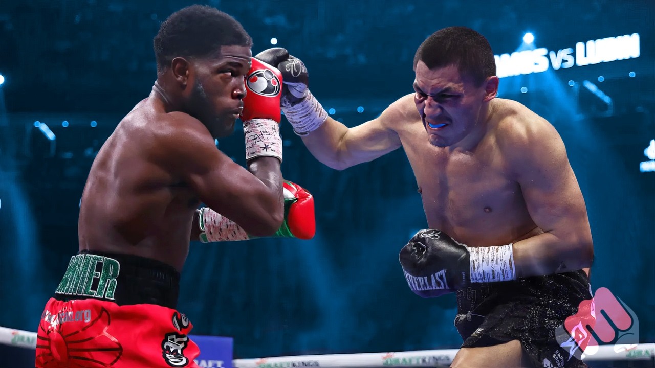 Vergil Ortiz vs Erickson Lubin - A CLOSER LOOK