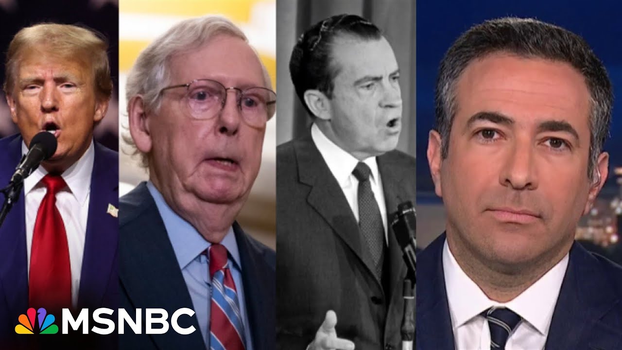 Who says Trump is wrong on ‘get out of jail’ card’? His own lawyer, GOP leader, Nixon...