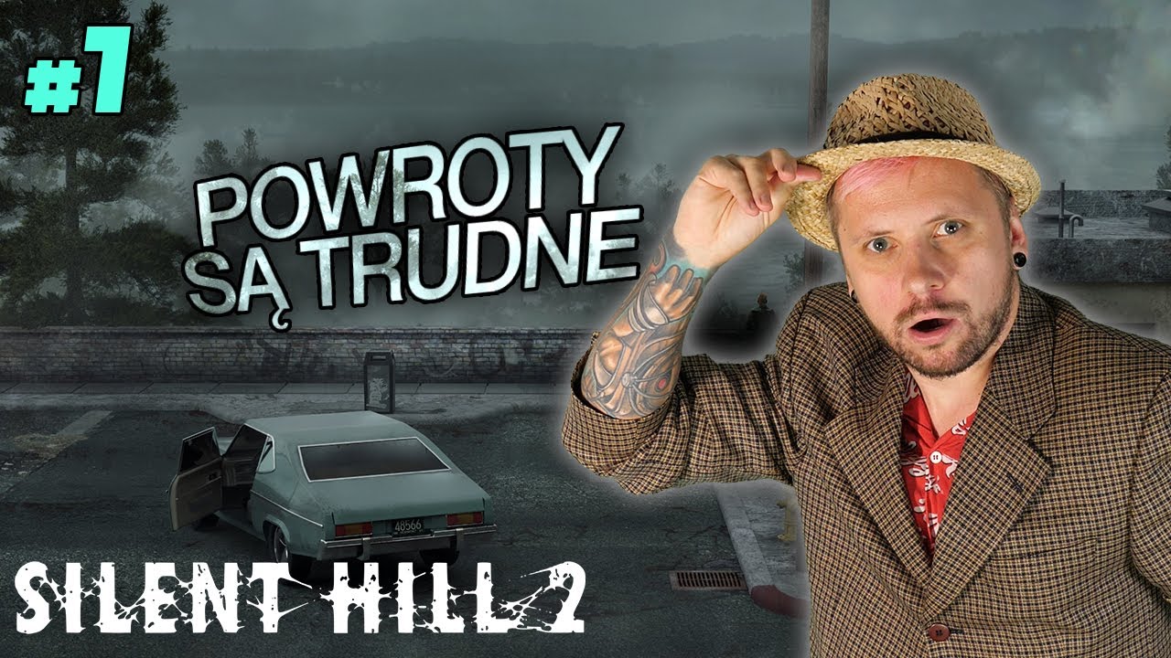 Powroty są trudne... 😵 Silent Hill 2 #1