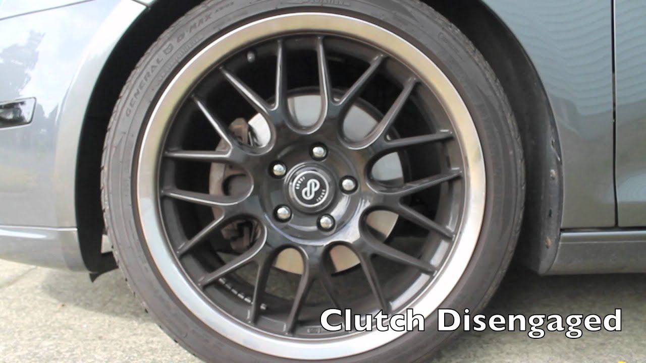 Single Mass Flywheel Chatter