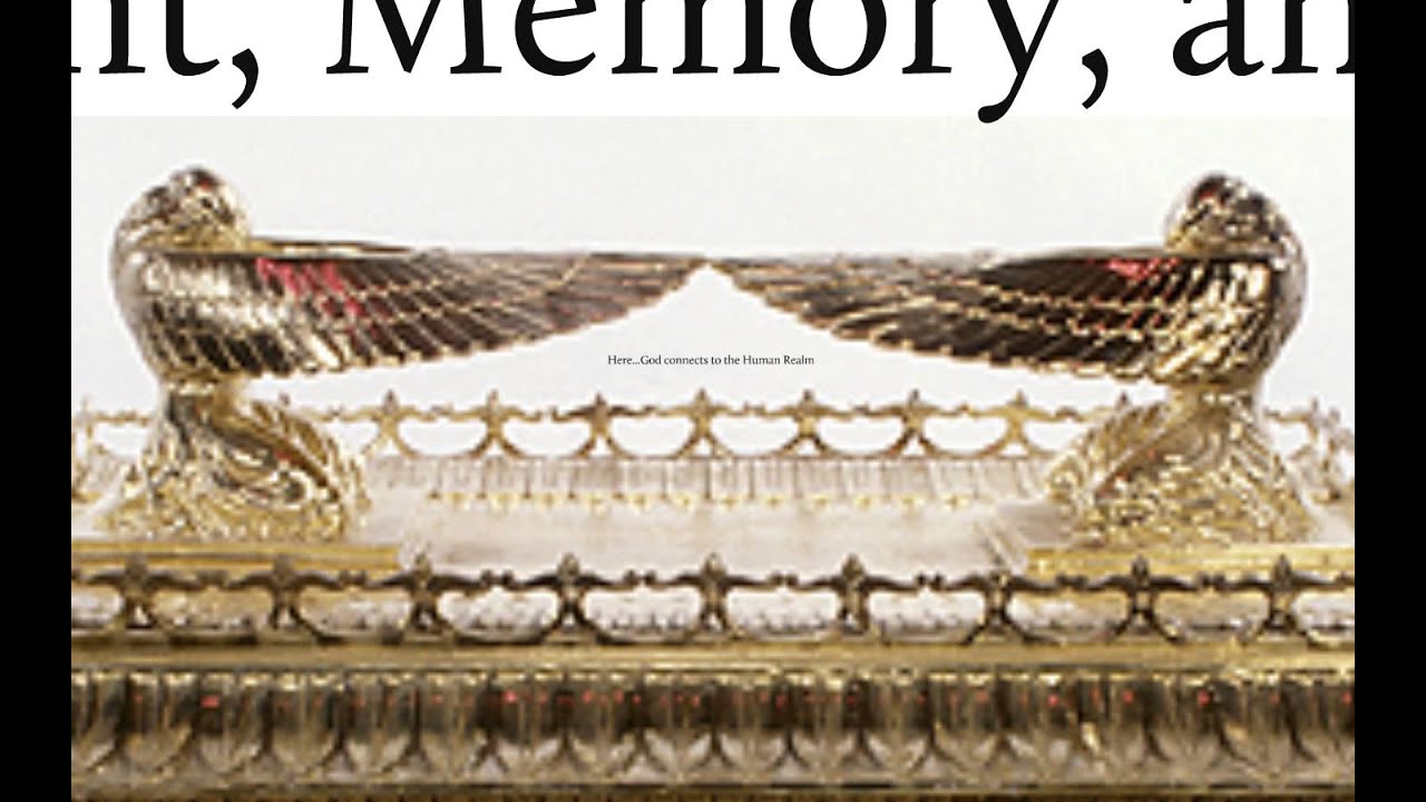 Mishkan Part 1: (Tabernacle) features, and furnishings.