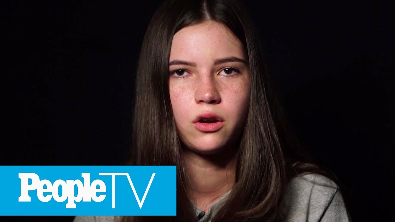 Parkland Survivor Maddie Gaffney: Friend’s Mom Has ‘Nothing Left' After Son Was Killed | PeopleTV