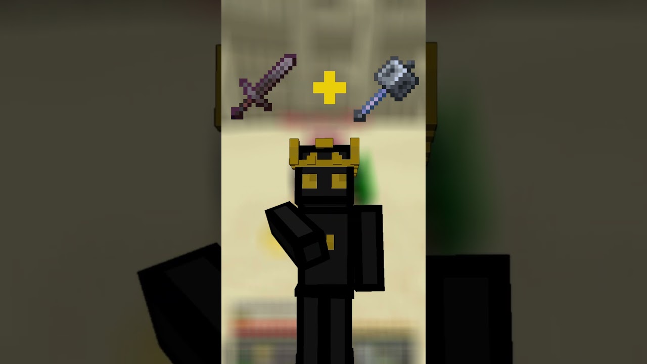 Minecraft Breach Swapping Tutorial