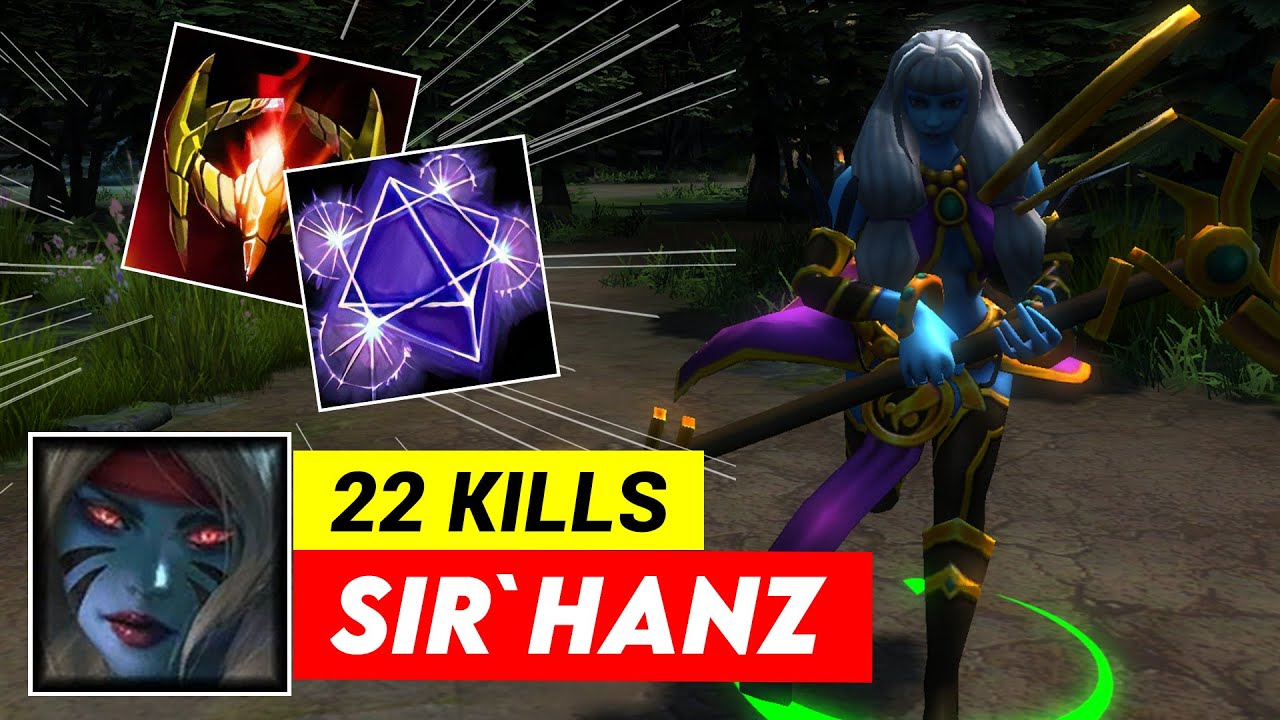 HoN Chronos - Sir`Hanz - NM MVP