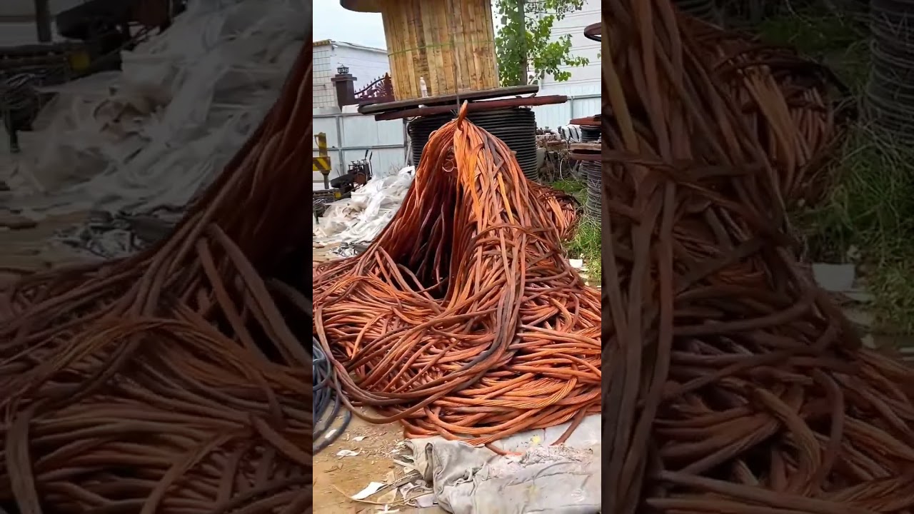 copper scrap