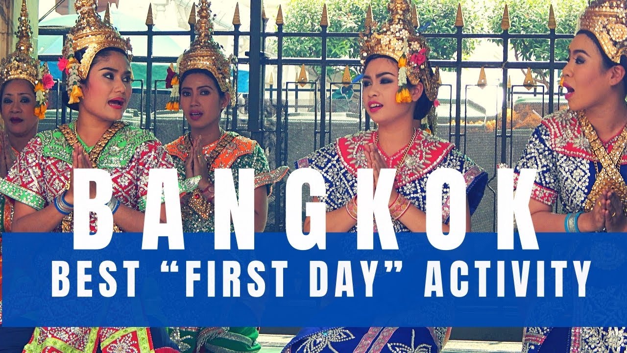 BANGKOK DAY ONE itinerary for 2026! SKYWALK tour of Ratchaprasong district. SKYWALK guide