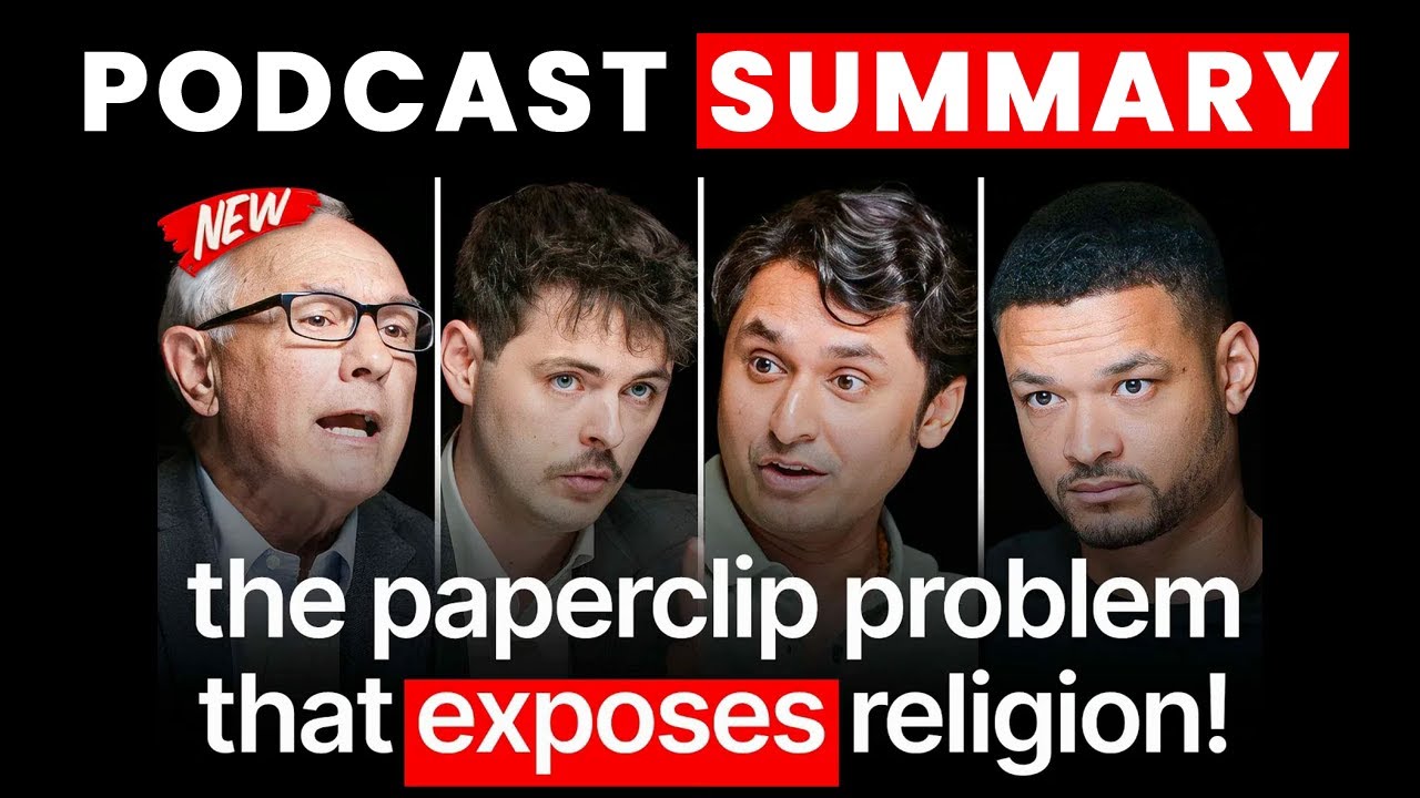 Atheist vs Christian vs Spiritualist | Alex O'Connor, Dr. K & Greg Koukl | The Diary Of A CEO