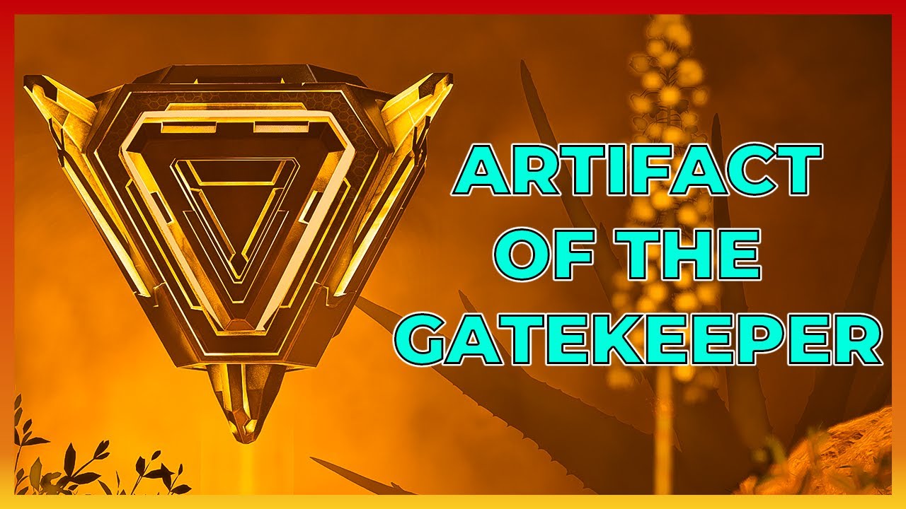 How to Get the Artifact of the Gatekeeper - Scorched Earth: ASA 2025