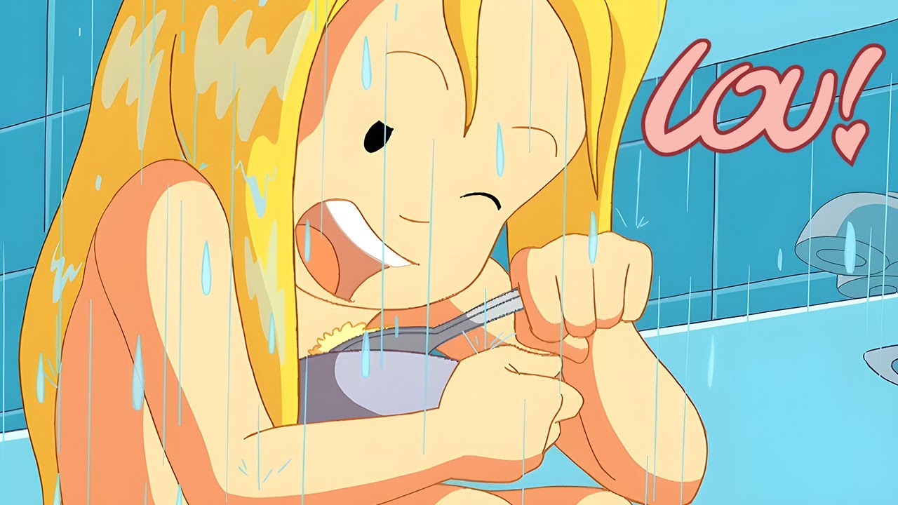 La course du matin 🤪⏰ | Lou! français | Episodes complets | 1H | Dessin animé pour enfants