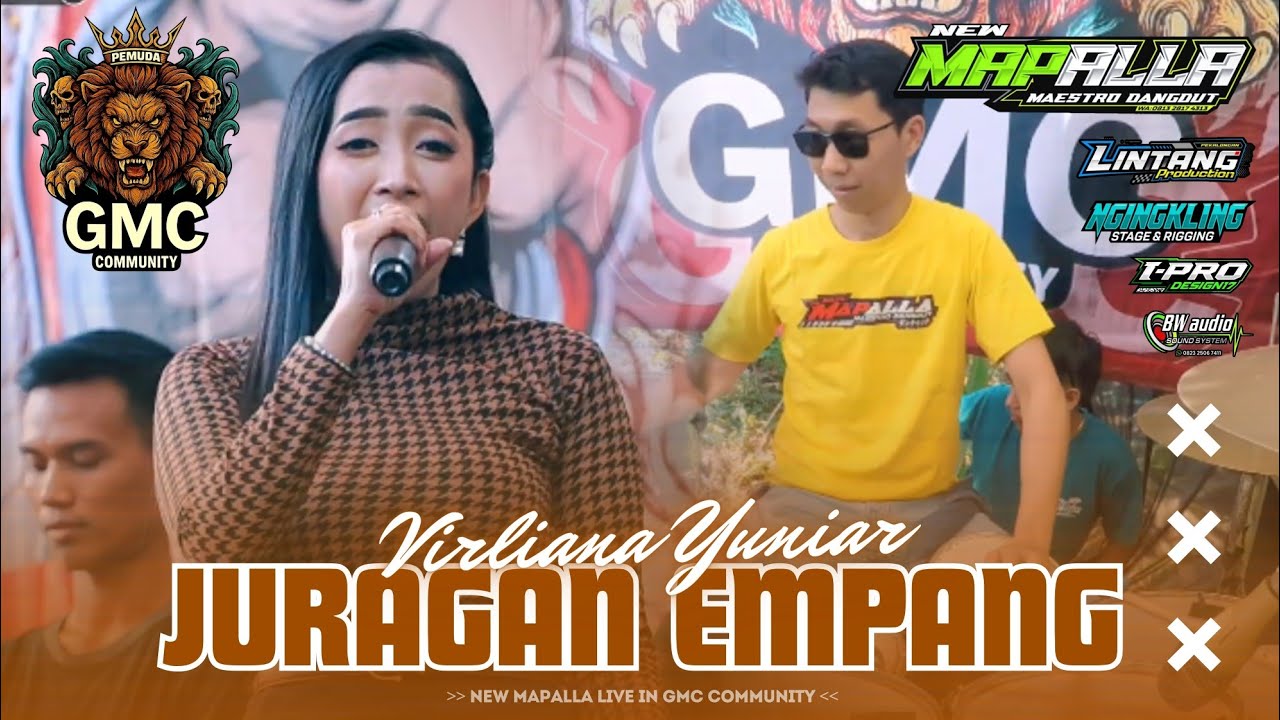 15 JURAGAN EMPANG | VIRLY YUNIAR | NEW MAPALLA (GMC COMMUNITY)