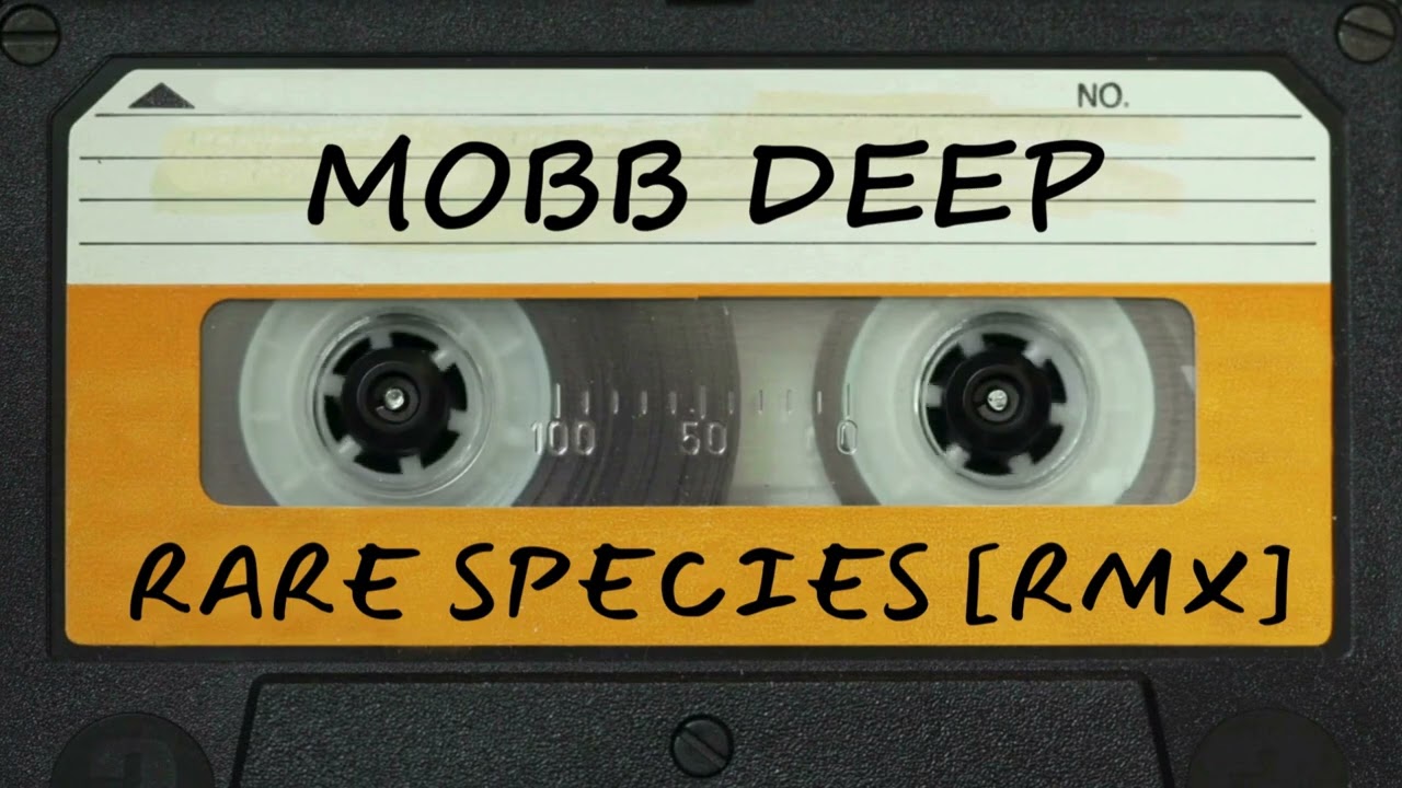 Mobb Deep - Rare Species [Scientist RMX]
