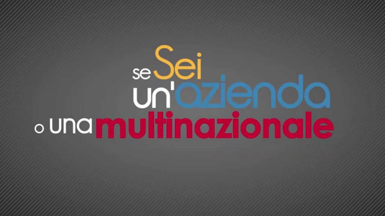 VIDEO AZIENDALE | Promo