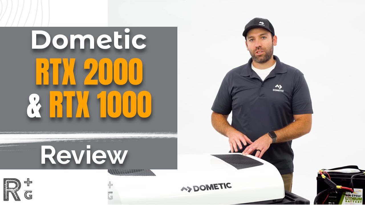Dometic RTX 2000 & RTX 1000 Product Review | RackUp+Go