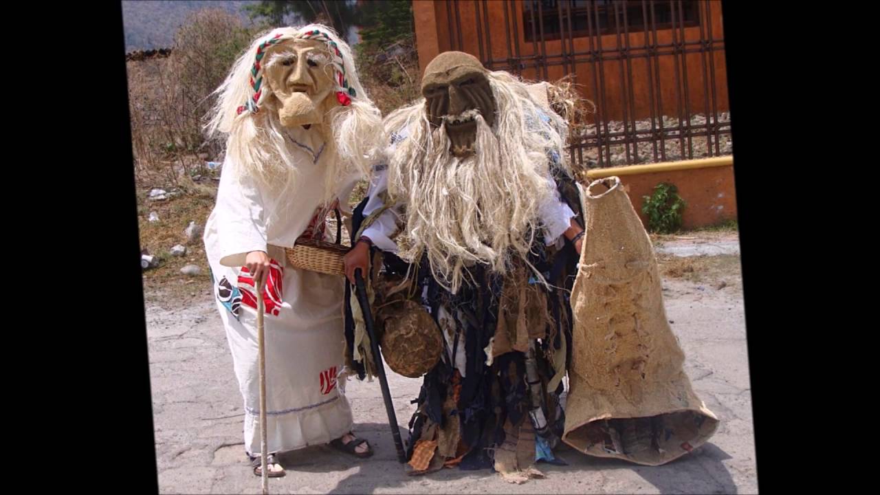 Algunas danzas del estado de mexico
