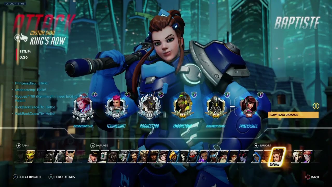 Full Team Scrims (RipT1de) #24