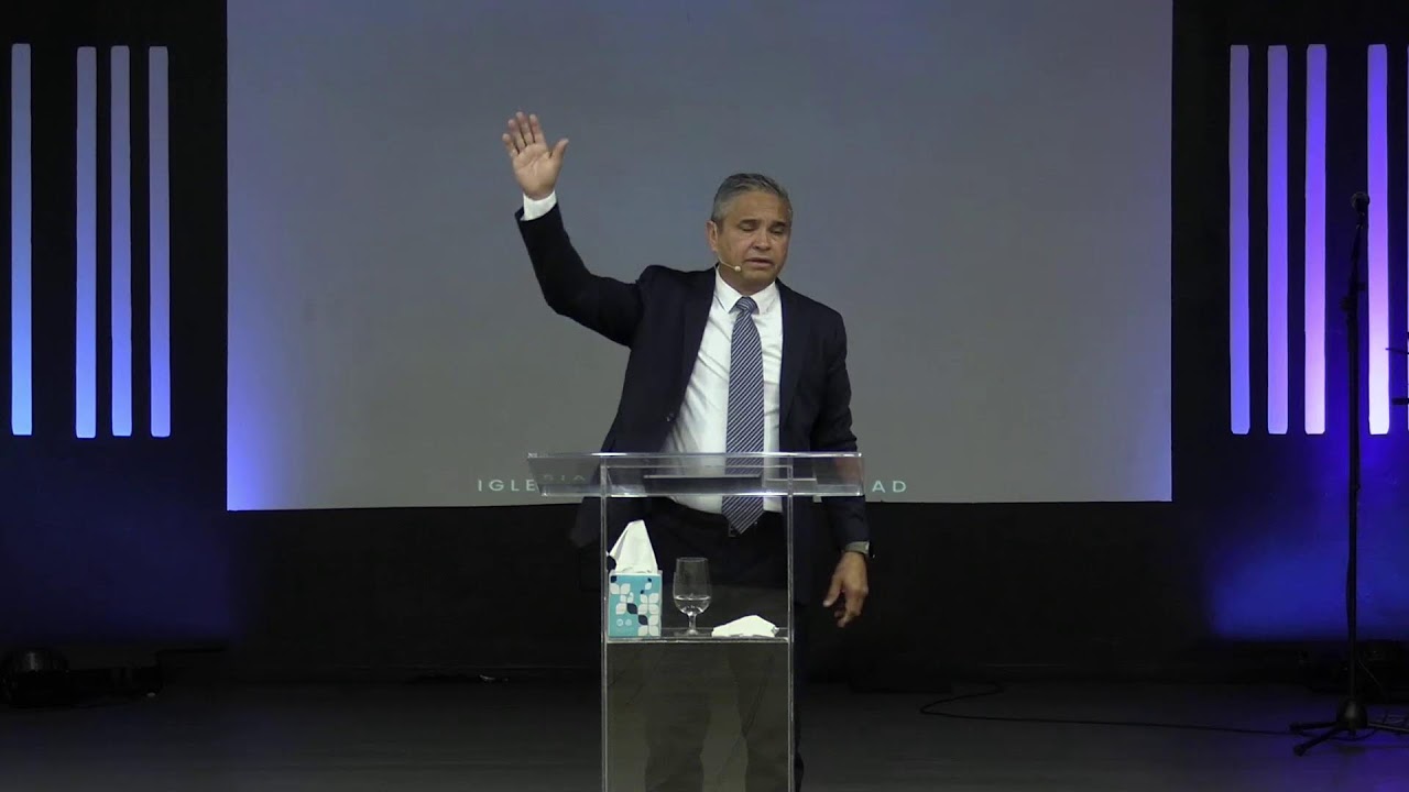 Su Bandera Sobre mi Fue Amor - Pastor Nelson Duron