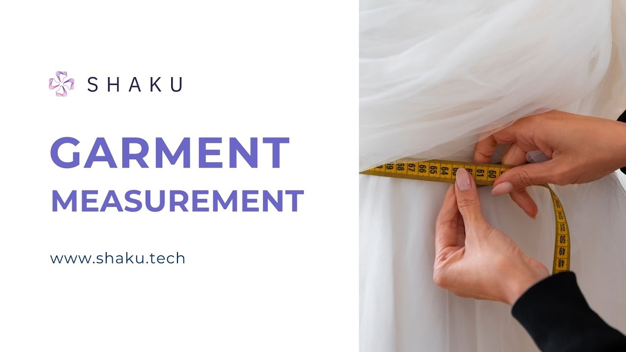 AI-Powered Garment Measurement Demo &ndash; Instantly Get Clothing Dimensions from Photos