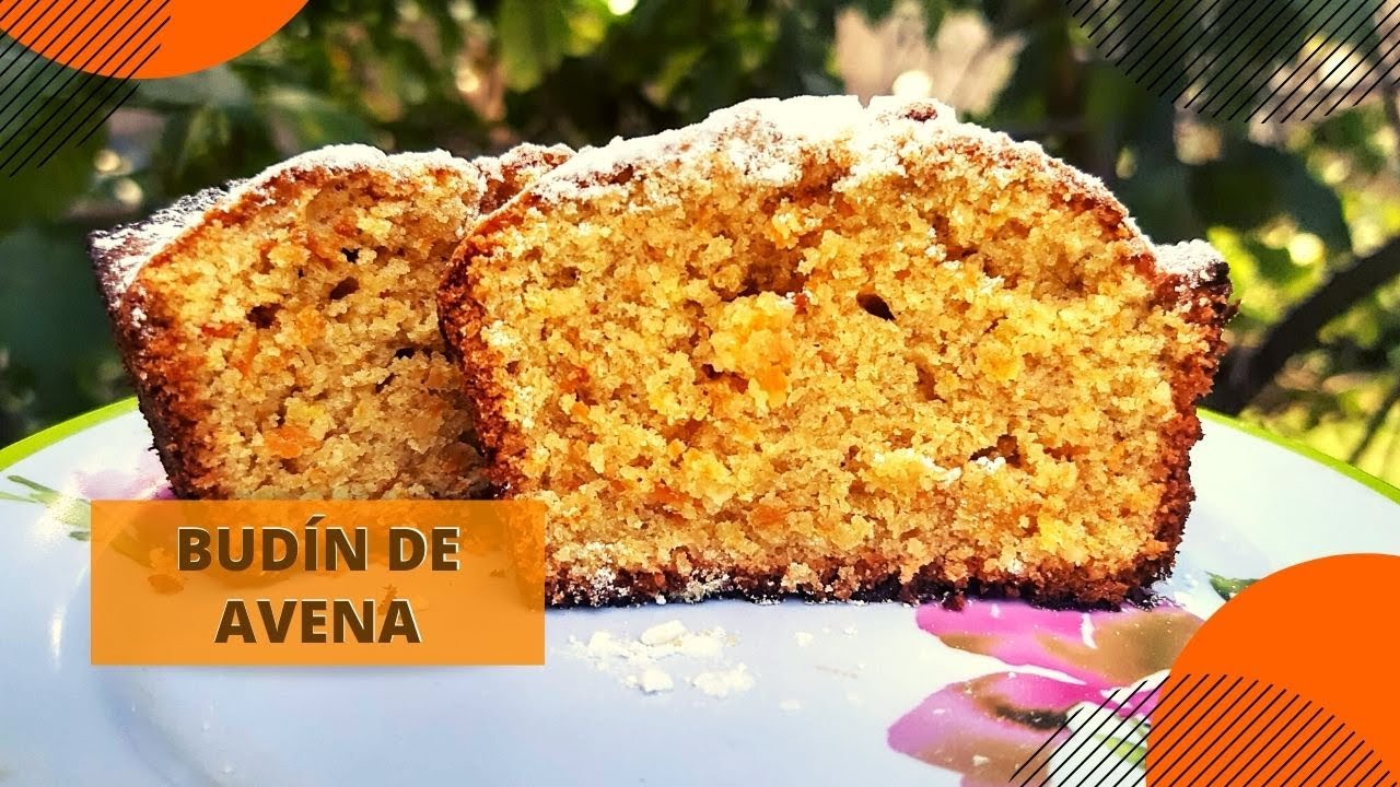 BUDÍN DE AVENA