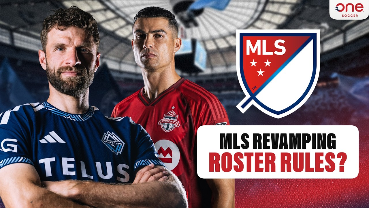 MLS set for roster rule REVAMP... will it help Canadian clubs grow? 📈