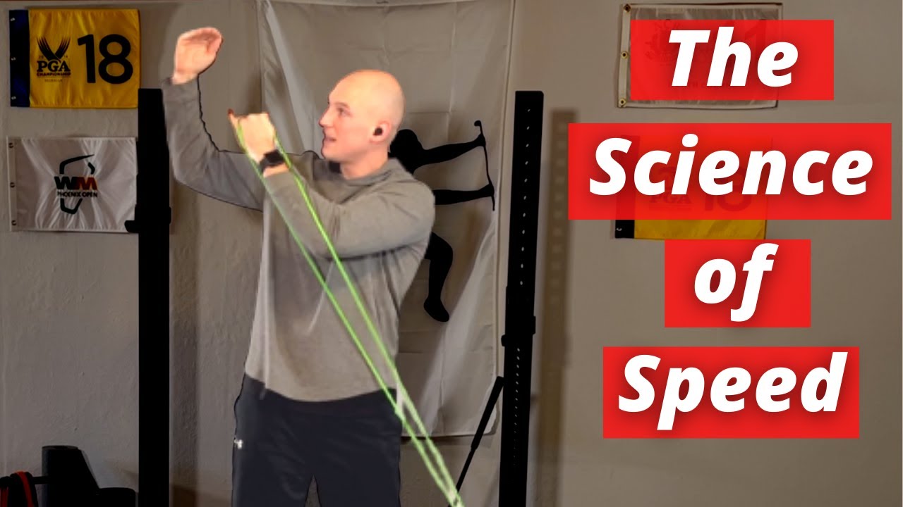 The Science of Increased Clubhead Speed [For Golfers]