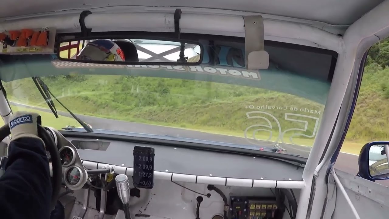 ONBOARD OPALA | MARIO 56 - 1ª Corrida da 2ª Etapa 2026 Potenza