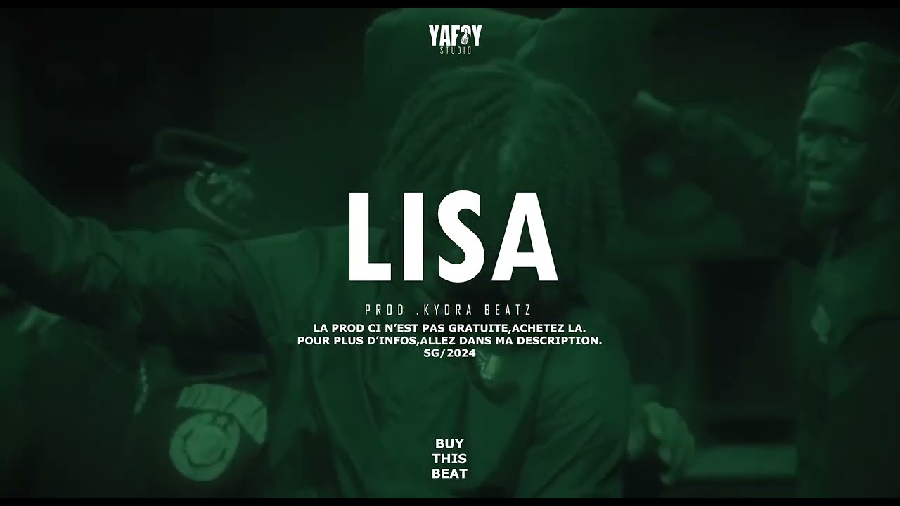 La Mano x Ice Spice ~LISA~ Hoodtrap Type Beat 2024 _Prod.Kydra Beatz