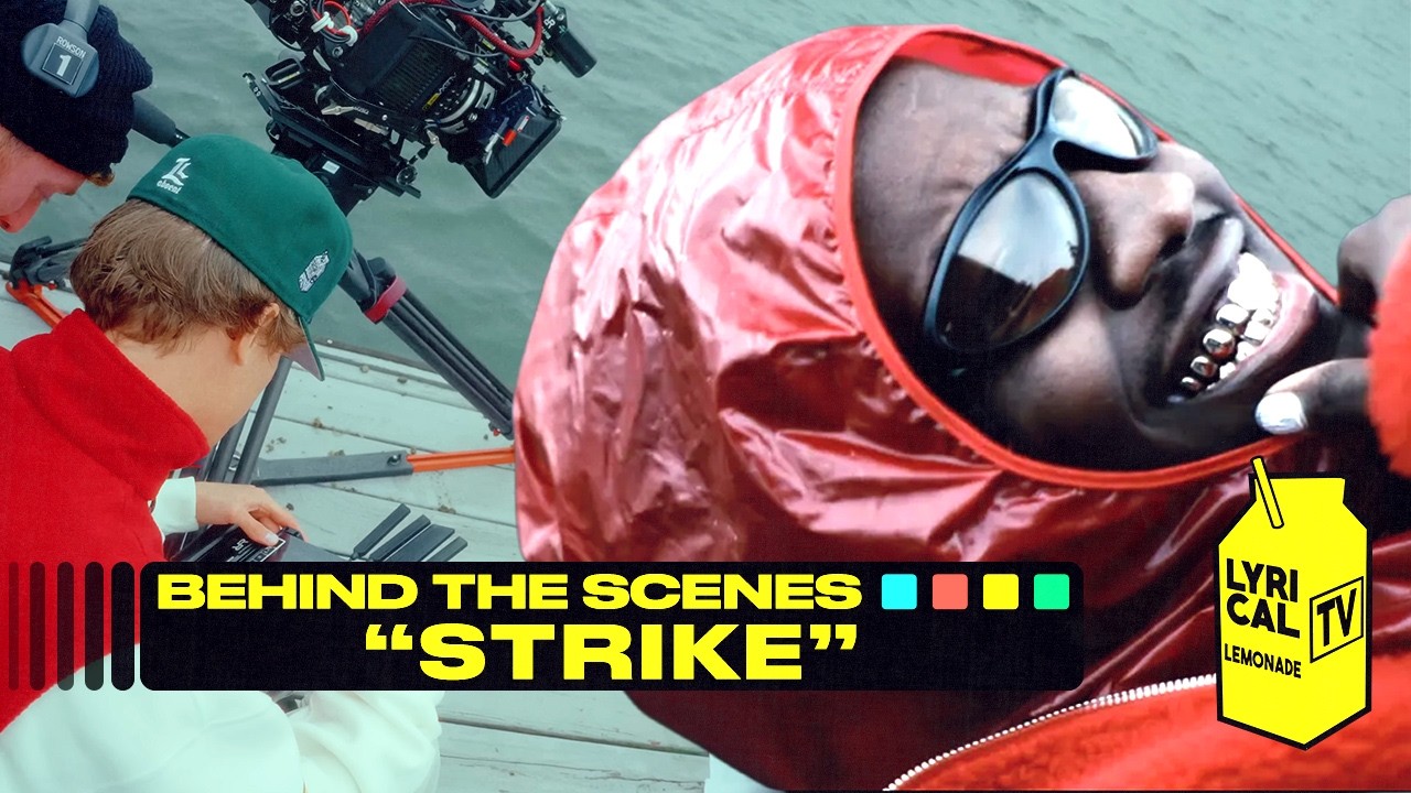 Behind The Scenes of Lil Yachty's 