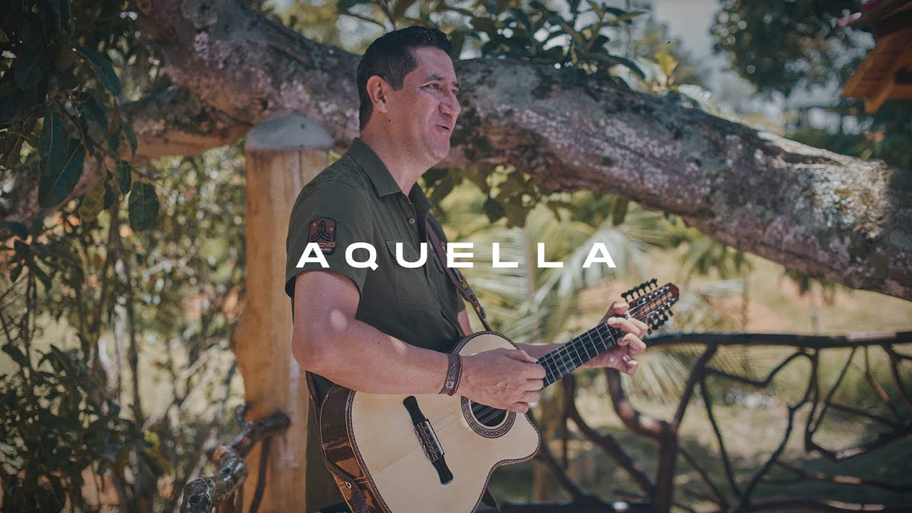 HEREDERO - Aquella (Audio Oficial)