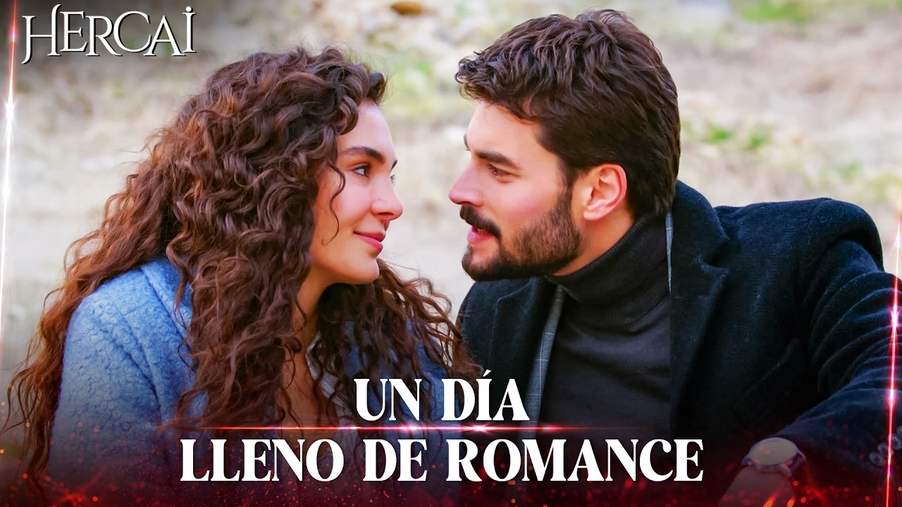 Un día perfecto y romántico para ReyMir🌞💖 | Hercai Escenas Exclusivas 🎁