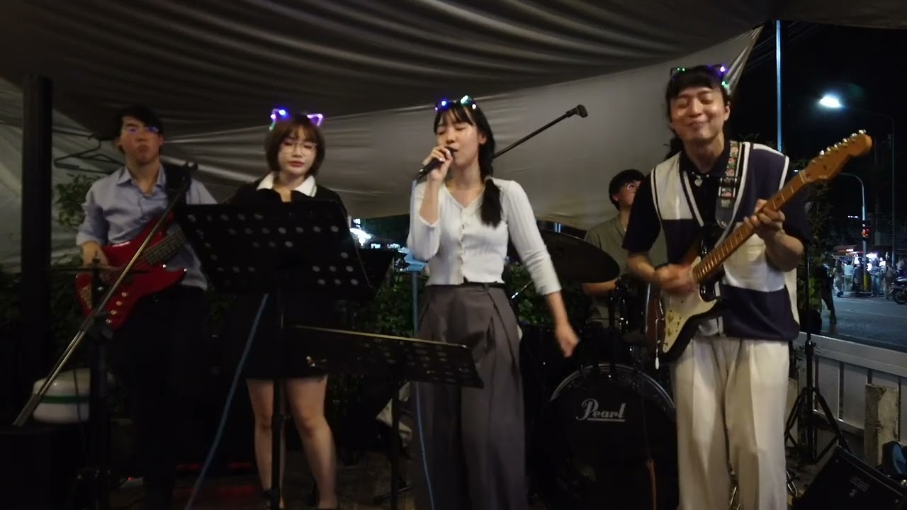 08 Last Summer Whisper / Anri / Cherie Pops cover