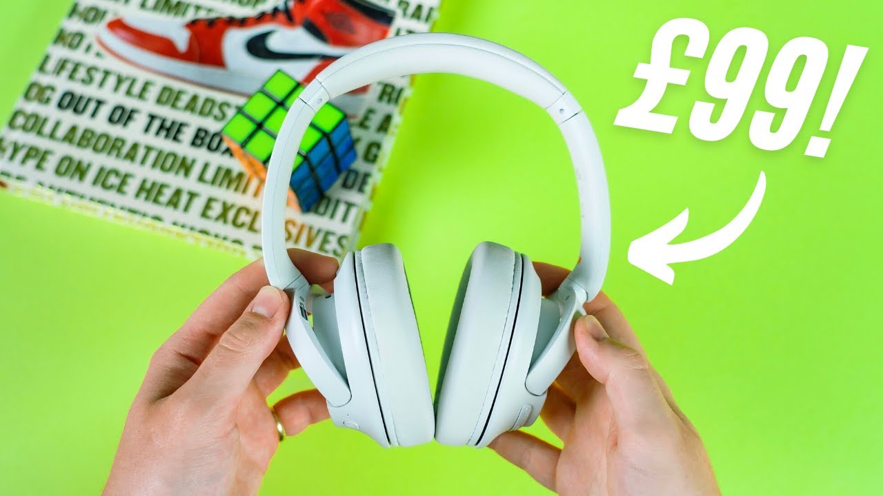 Sony WH-CH720N Review: The BEST Sub £100 Headphones?