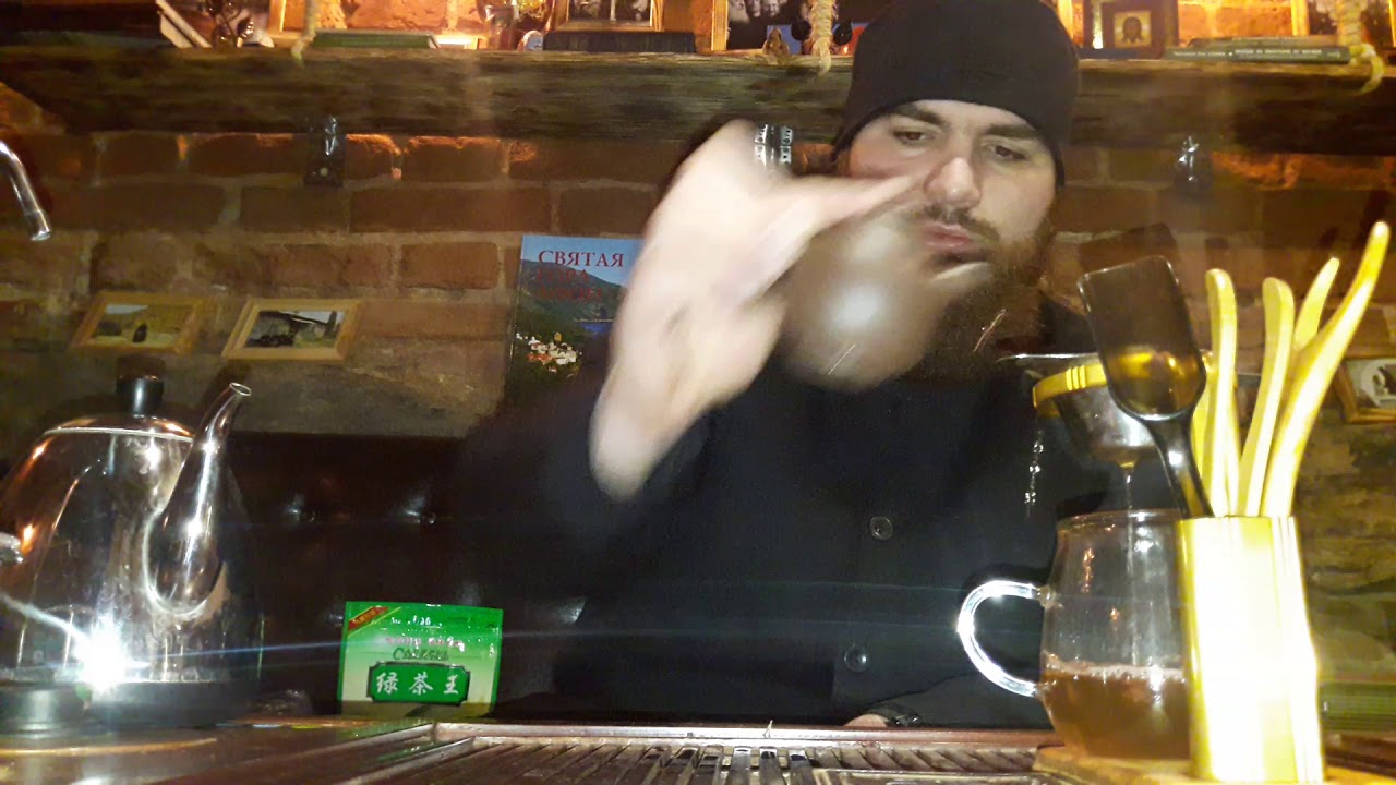 Дегустации. Шен пуэр.