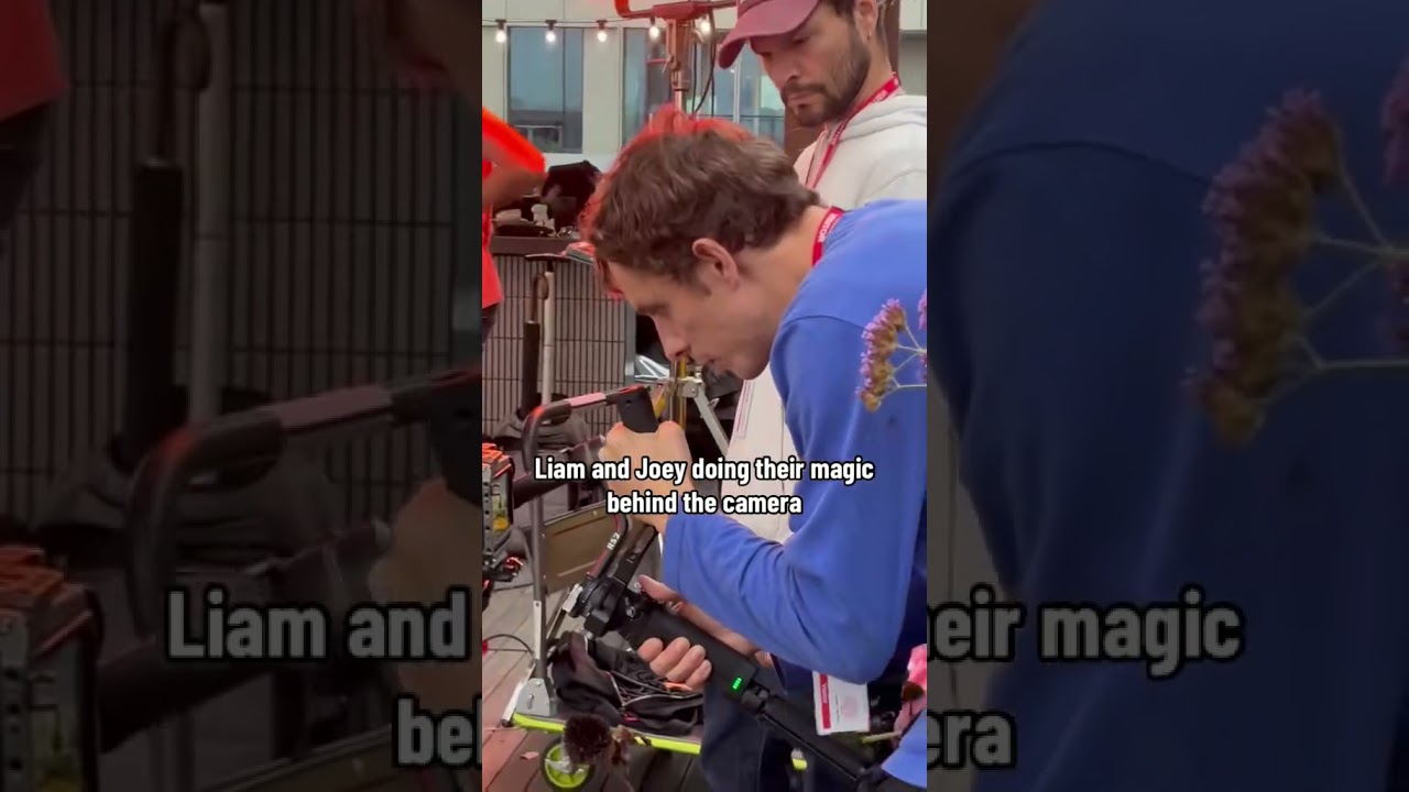 BTS moments