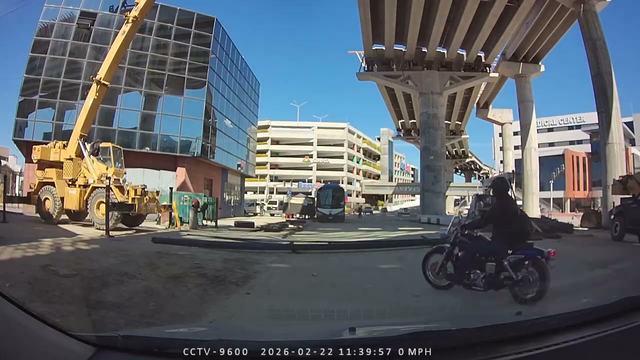 Viaducto Elevado Tijuana parte 245