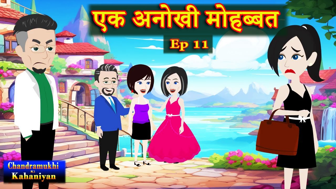 एक अनोखी मोहब्बत  Ep 11 | Ek Anokhi Mohabbat | Suspense | Love Drama | Thriller