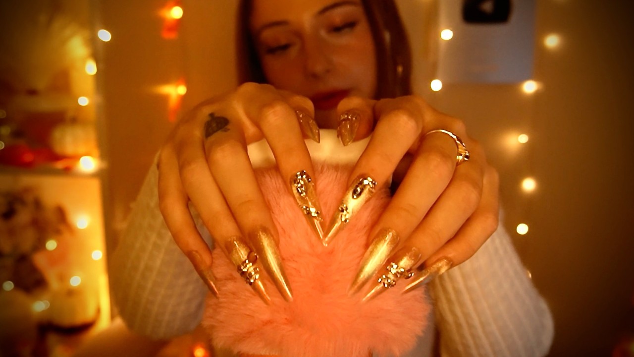 i made ASMR from scratch 😌✨