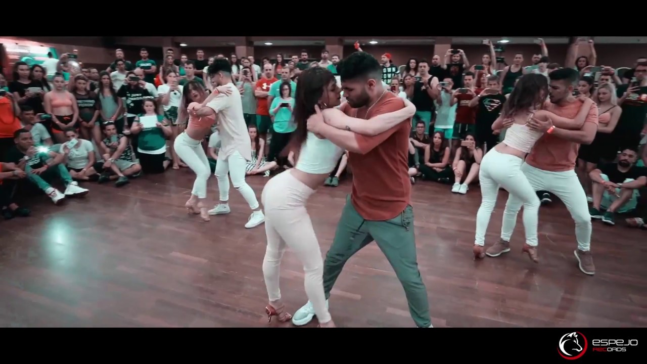 bachata workshop , es una novela 