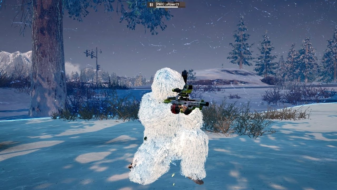 Spectating PUBG Partner Cheating in TPP Solo PUBG EU