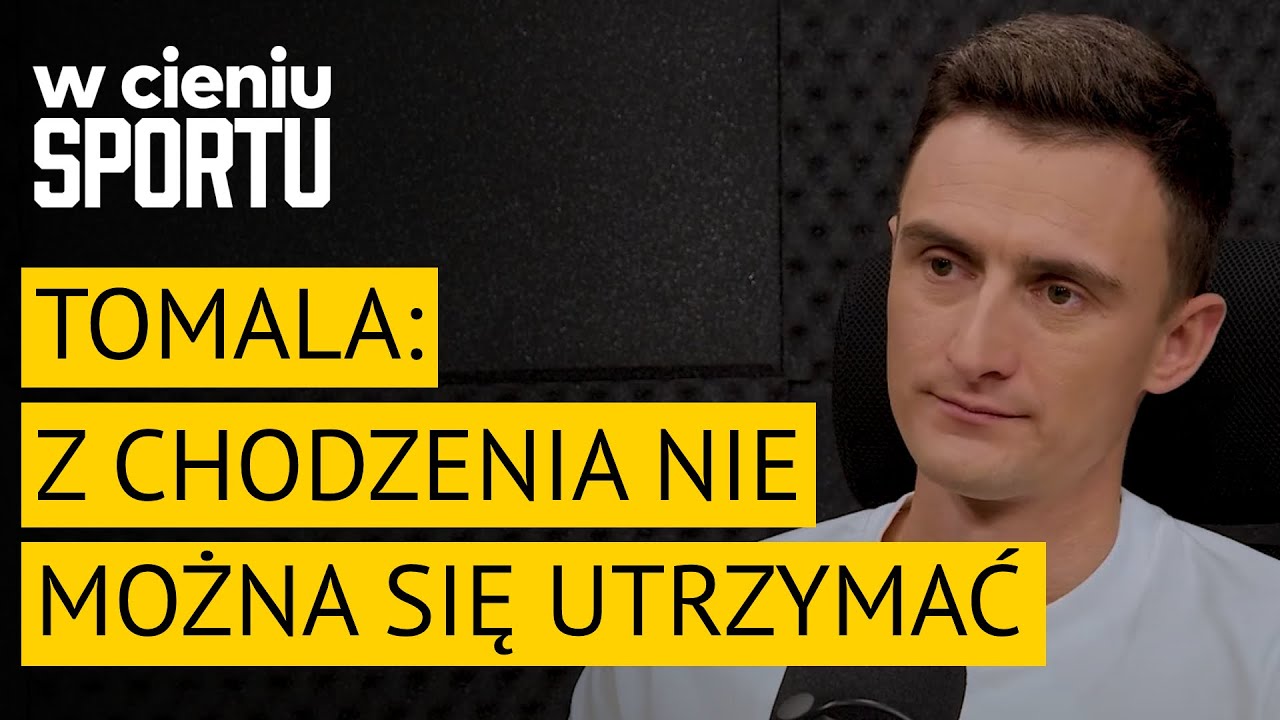 Dawid Tomala: cały czas idę | W cieniu sportu #27