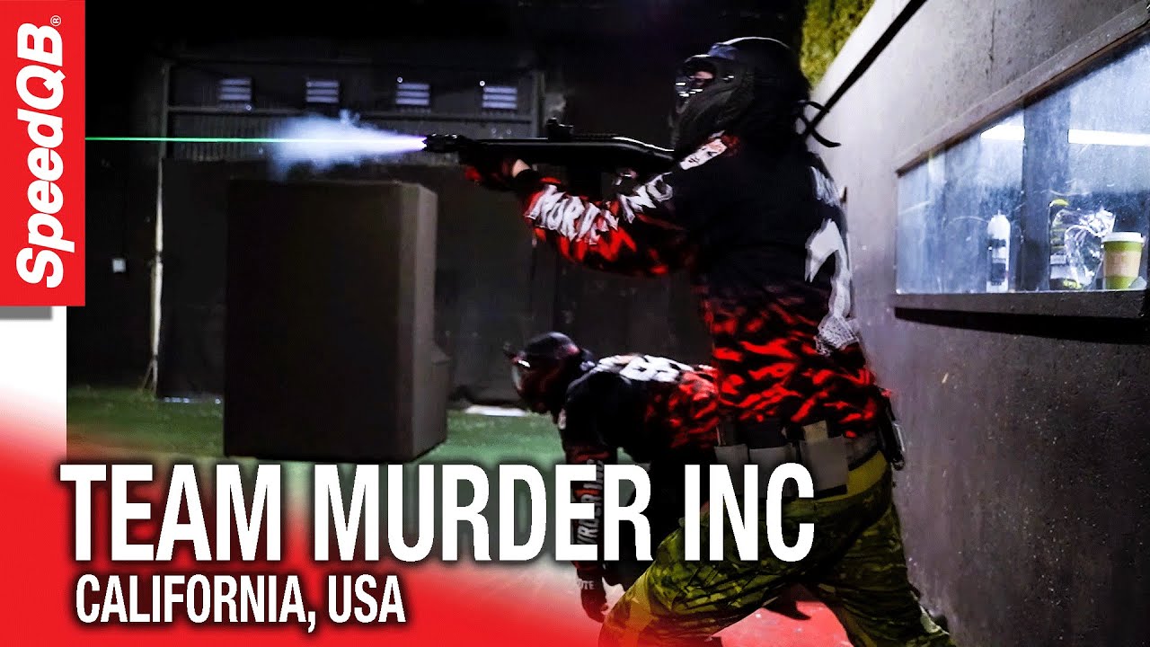 Team Murder Inc - Los Angeles | SpeedQB Spotlight