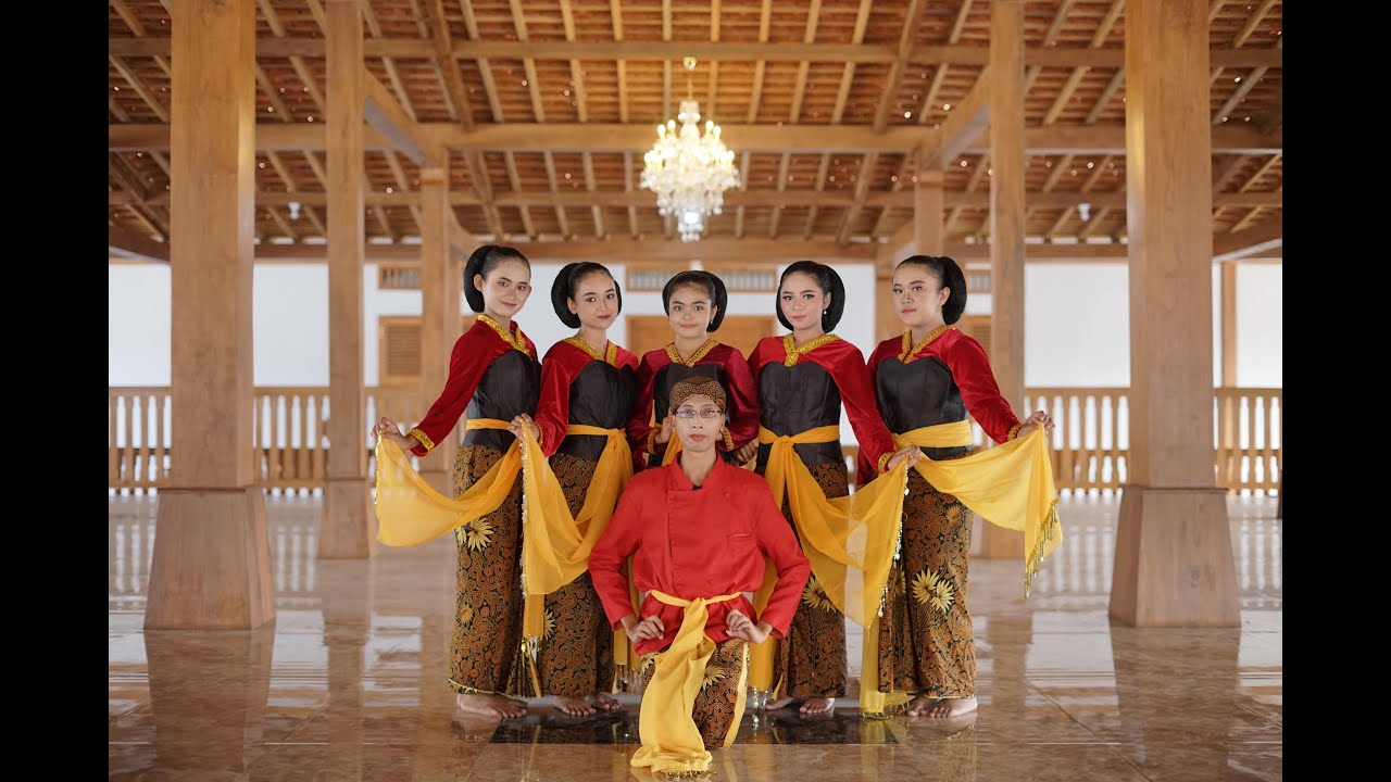 TARI RARA ABHINAYA 2 - GELAR EVALUASI SANGGAR TARI UDAYA UPASANTA #4 St. 2 Periode Agustus 2022