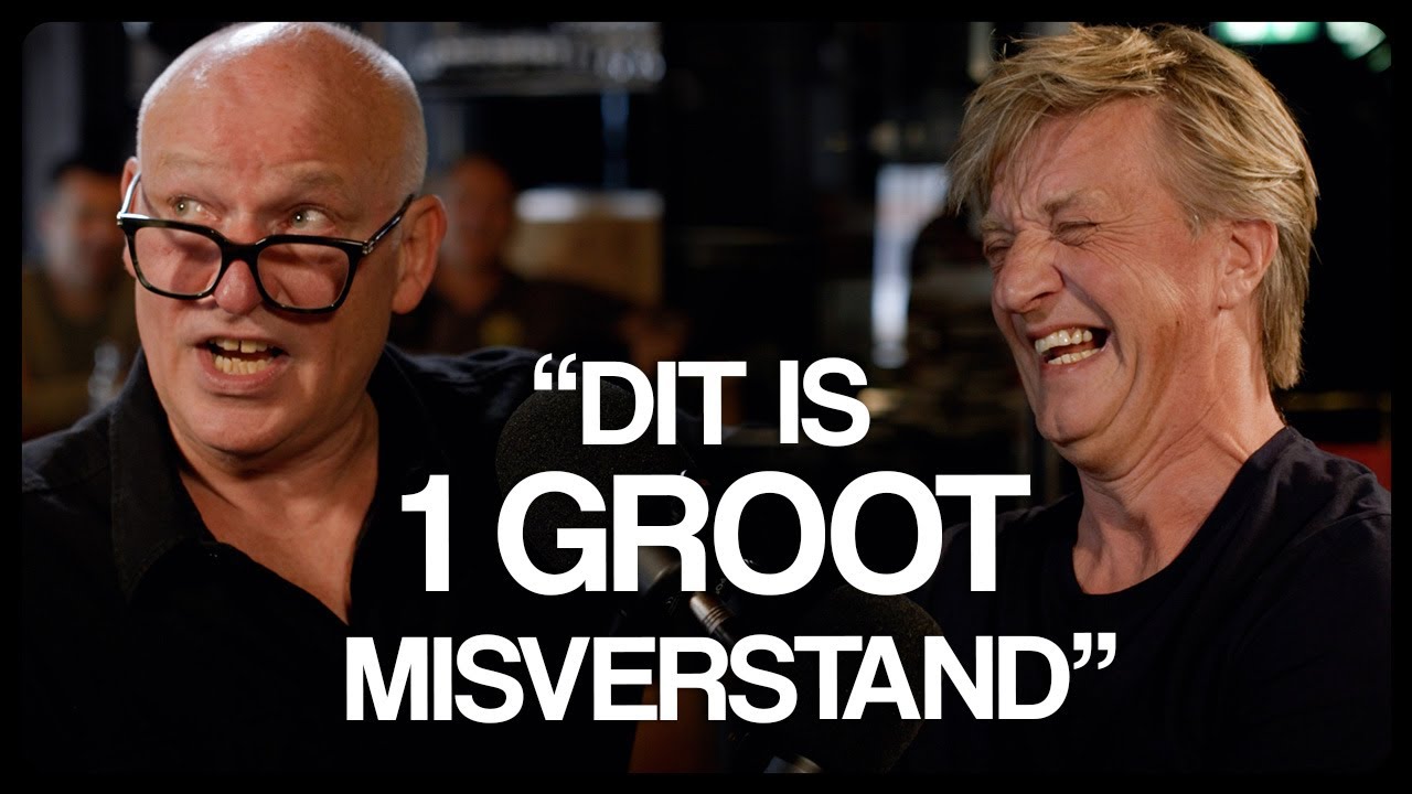 “Yeah, the king has bought himself a castle….” // S02E21 KieftJansenEgmondGijp